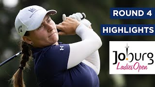 Top Shots | Final Round | 2023 Joburg Ladies Open