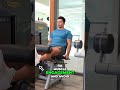 unlock stronger hamstrings master the seated curl technique power within gym