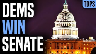 Dems Win Senate, Take Control, Republicans in Shambles