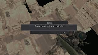 cod4 no fall damage glitch ps3