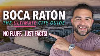 Living in Boca Raton Florida: The Ultimate City Guide (2026)