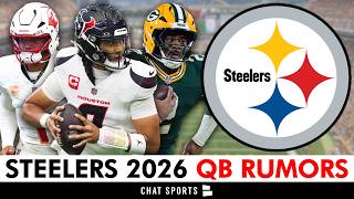 Steelers QB Rumors: NFL Insiders Name CJ Stroud, Malik Willis & Kyler Murray As Possible QB Targets
