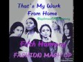 Fifth Harmony- That's my work from home (THE FASHION MASHUP)