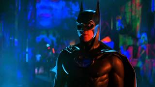 Kevin Smith Commentary - BATMAN FOREVER 1995