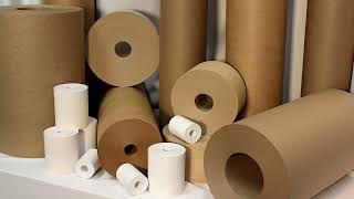 Coreless Roll Technology – Overview