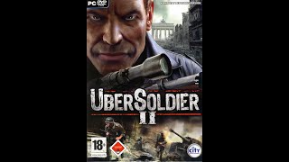 ÜberSoldier II - Full Game Walkthrough (No commentary)