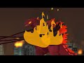 zoochosis godzilla vs godzilla monster animation