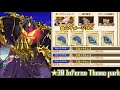 白猫プロジェクト 　most dangerous battle ☆30 inferno theme park 正月リーラン ソロ