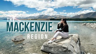 Out of this world Lake Pukaki & Tekapo | Mackenzie Region, South Island, NZ