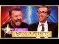Comedy Clash: Ricky Gervais vs Stephen Merchant | The Graham Norton Show