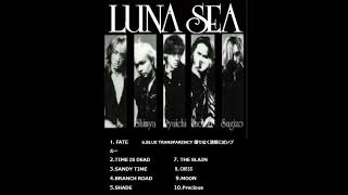 LUNA SEA インディーズアルバム