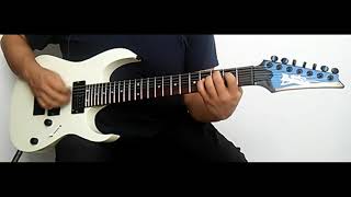 Ibanez GIO Grg7221 Test