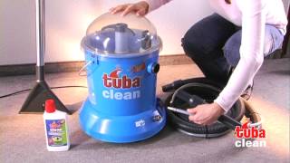 tuba clean - professionelle Teppichreinigung, Polsterreinigung und Autoreinigung