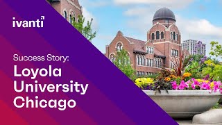 How Loyola Chicago Used Cloud Deployment to Revamp Service #customer