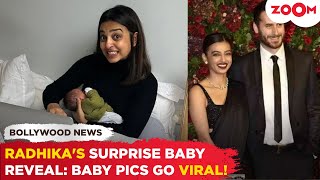 Radhika Apte STUNS fans as she WELCOMES her first baby with Benedict with an ADORABLE post!