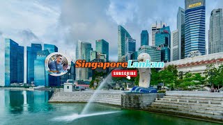 SingaporeLankan  | Youtube Channel | trailer