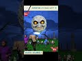 Mask moon monster attack gaonwale #shortsfeed #shorts #ytshorts #indianbikedriving3d