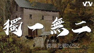 獨一無二 - 南征北戰NZBZ『生來不羈怎能被困在屋檐下』【動態歌詞Lyrics】