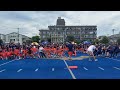 学生主催の運動会１