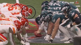 Why was this called a False Start? | Kansas City Chiefs Vs Philadelphia Eagles | Super Bowl 59