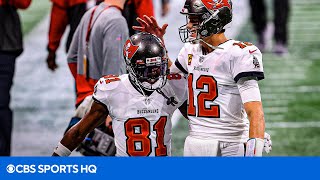 NFL Insider on Antonio Brown's Deal with Buccaneers | CBS Sports HQ