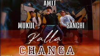 NINJA : Kalla Changa : B PRAAK | JAANI | SUKH SANGHERA | NEW PUNJABI SONGS 2019 | Dance Cover