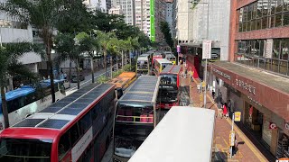 Explore Hong Kong Day 2 | 港鐵 | 天星小輪 | 香港電車 | 維多利亞港 | DJI Pocket 3 Footages