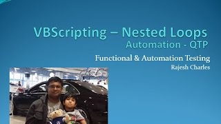 31 VB Scripting Nested Loop