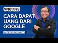 Begini Cara Dapat Uang dari Google Adsense Terbaru, dengan Monetize Website