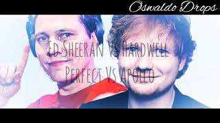 Ed Sheeran Vs Hardwell - Perfect Vs Apollo (Tiësto Mashup)