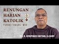 RENUNGAN HARIAN KATOLIK SABTU 10 AGUSTUS 2024