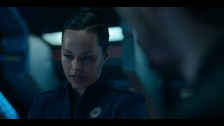 The Expanse. Season 6. (episode 2). The plot thickens.