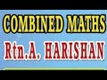 Trigonometry Challenge Part 1  || Rtn.A. Harishan Sir