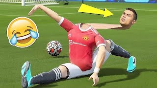 Best FIFA 22 FAILS ✓Glitches, Goals, Skills