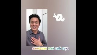 【UPSR最后复习#1: Sambutan Hari Jadi Saya 我的生日会】