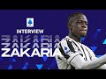 “Playing for Juventus is a massive step-up in my career” | Interview | Serie A 2021/22