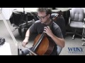 Singer/Songwriter Ben Sollee Performs 