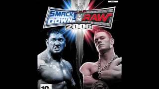 WWE SmackDown! vs. RAW 2006 - "Symphony of Destruction" by Megadeth