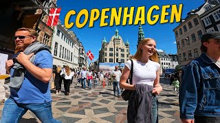 ⭐Exploring Copenhagen, Denmark's Vibrant Capital