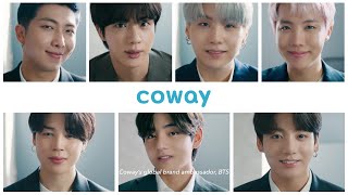 [Coway x BTS] Coway Air Purifier | Coway Malaysia (English Version)