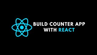 Build Counter App With ReactJS | ReactJS Tutorial For Beginners In Hindi 2024