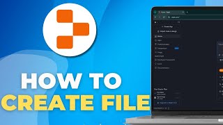 How to Create A File in Replit