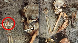 9 Most Amazing Recent Archaeological Discoveries!