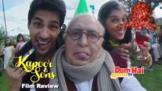 Kapoor & Sons (Since 1921) | Film Review