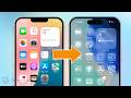 How To Transfer Data From iPhone To iPhone ? 2026