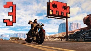 Video Attack Plays Ride to Hell (Part 3): Pudding Skin