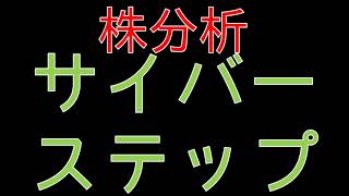 サイバーステップ急騰の要因を確認する【個別銘柄分析】