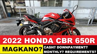 2022 Honda CBR 650R | Full Review | Price and Specs