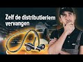 Hoe een distributieriem set en waterpomp vervangen op een FORD FIESTA JA8 [AUTODOC-TUTORIAL]