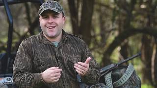 How to Roost a Turkey in the Afternoon